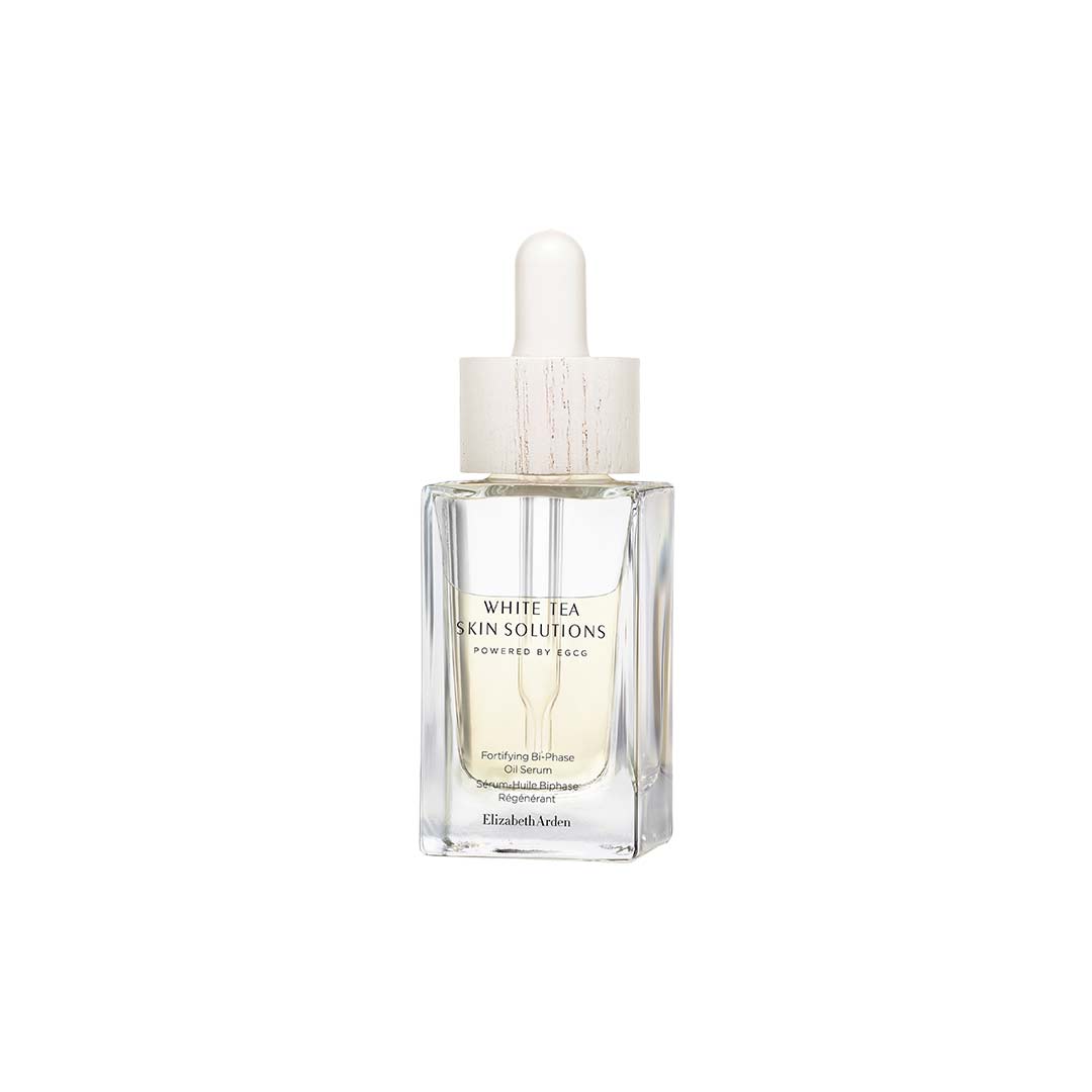 Elizabeth Arden White Tea Skin Solutions Bi-Phase Oil Serum 30 ml