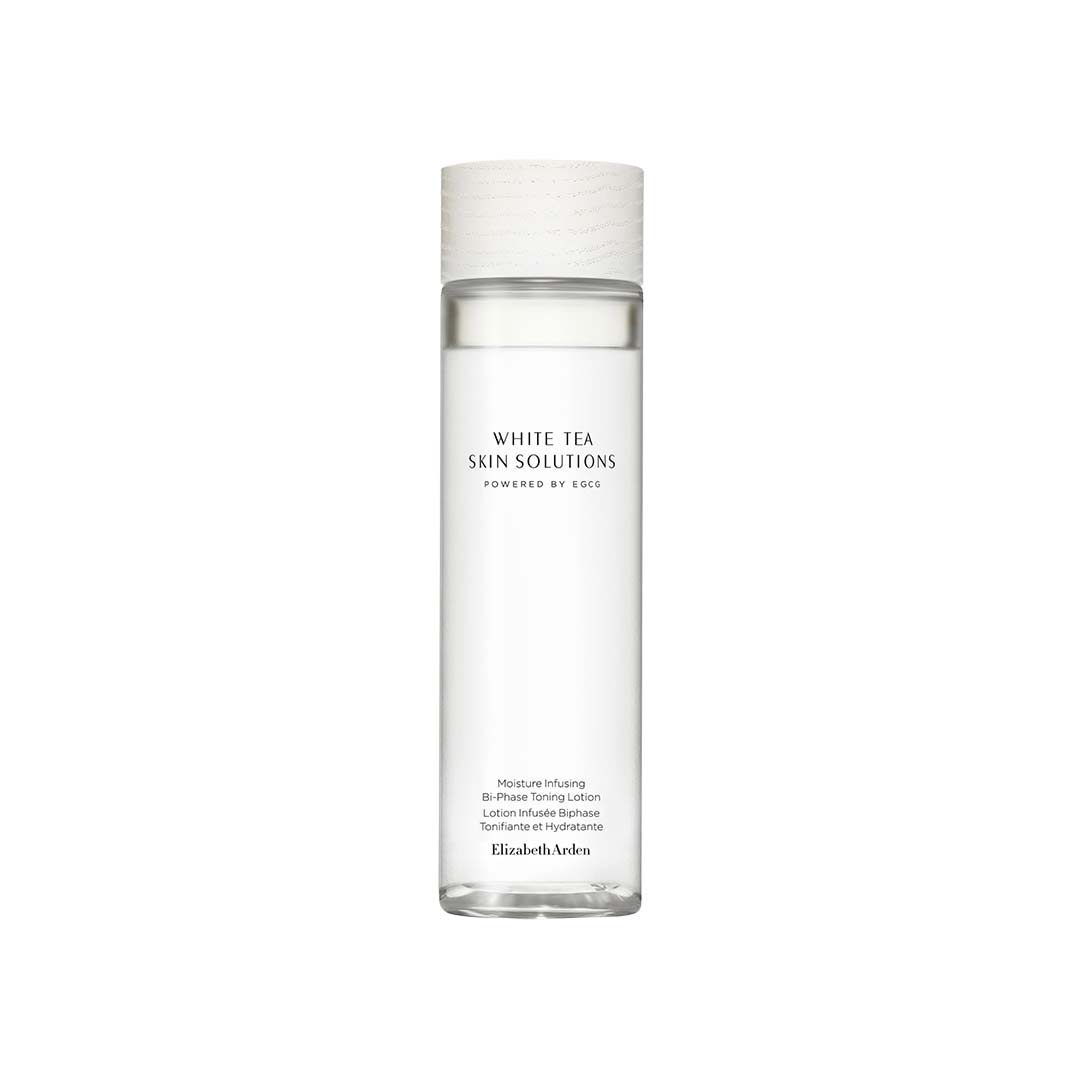Elizabeth Arden White Tea Skin Solutions Bi-Phase Toning Lotion 200 ml