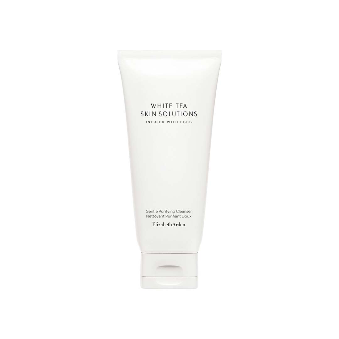Elizabeth Arden White Tea Skin Solutions Purifying Cleanser 125 ml