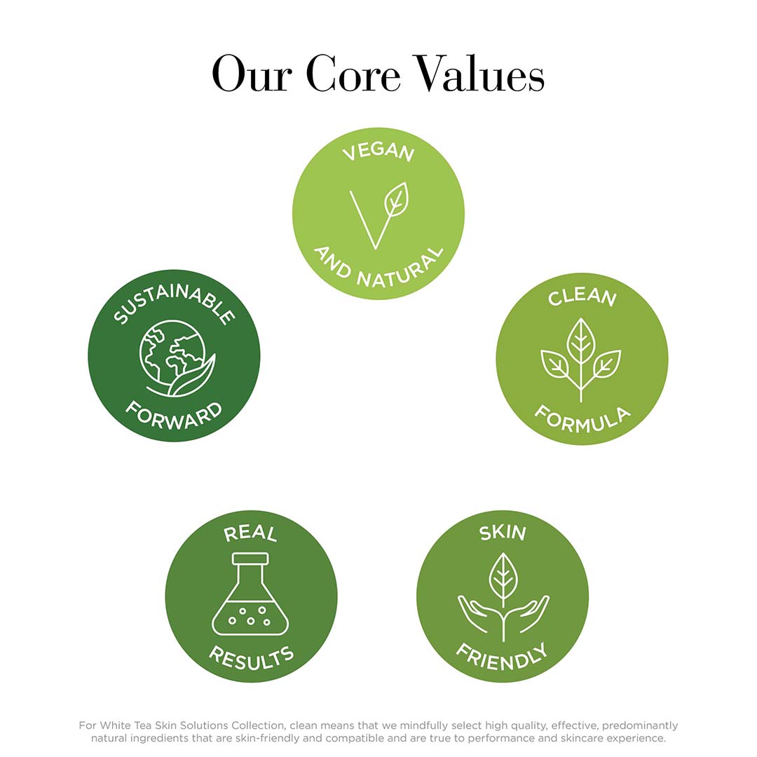 Elizabeth Arden White Tea Skin Solutions Purifying Cleanser 125 ml