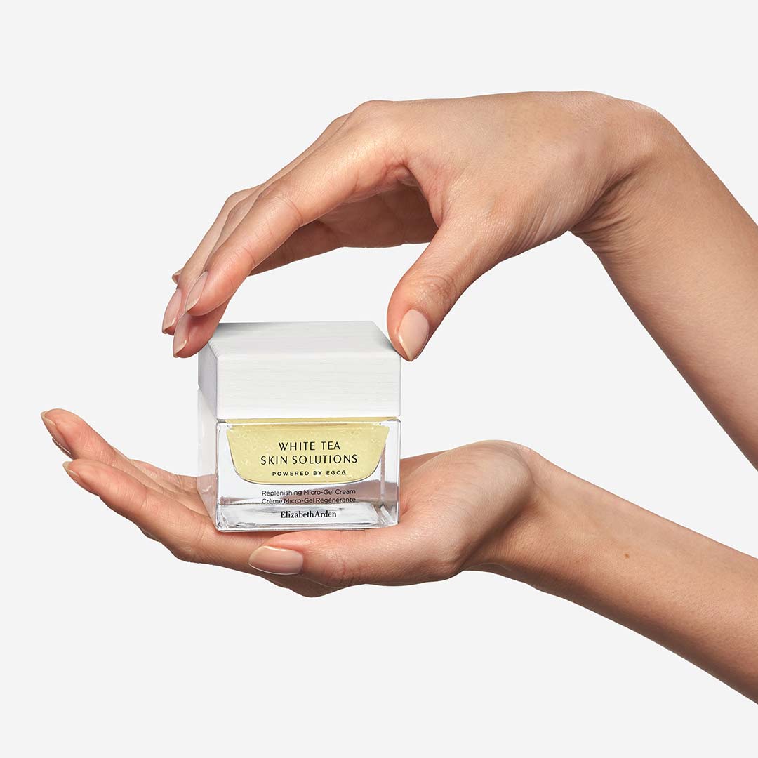 Elizabeth Arden White Tea Skin Solutions Replenishing Micro-Gel Cream 50 ml