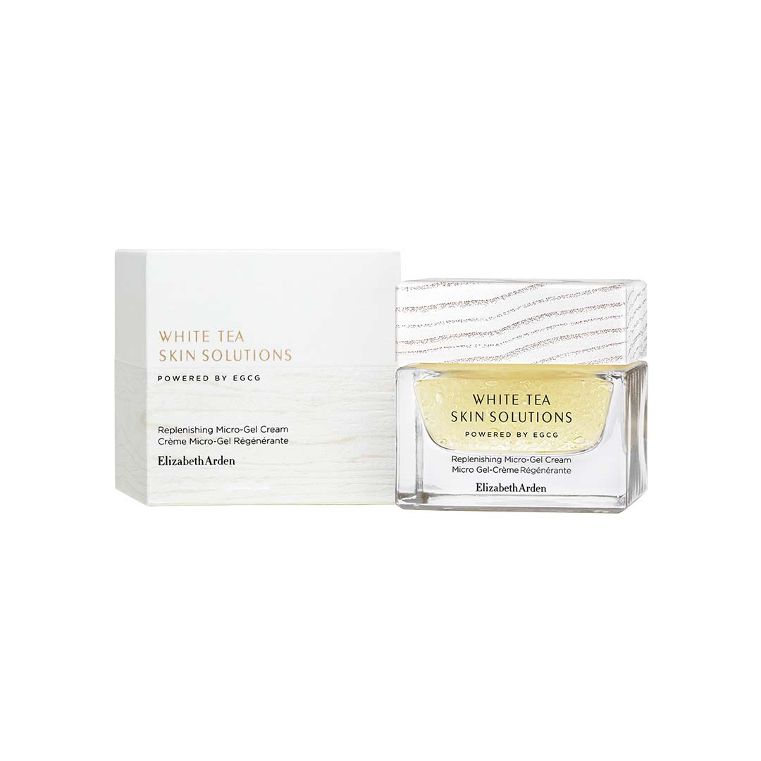 Elizabeth Arden White Tea Skin Solutions Replenishing Micro-Gel Cream 50 ml