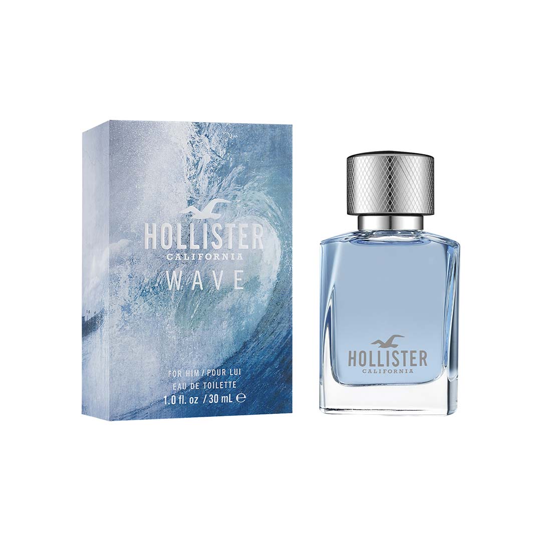 Hollister Wave For Him EdT 30 ml