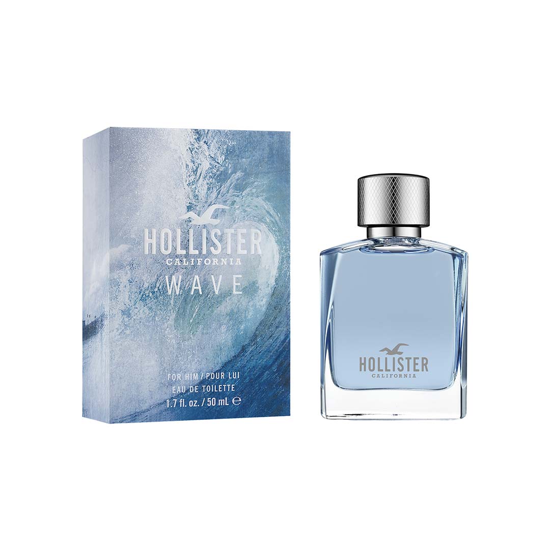 Hollister Wave For Him EdT 50 ml