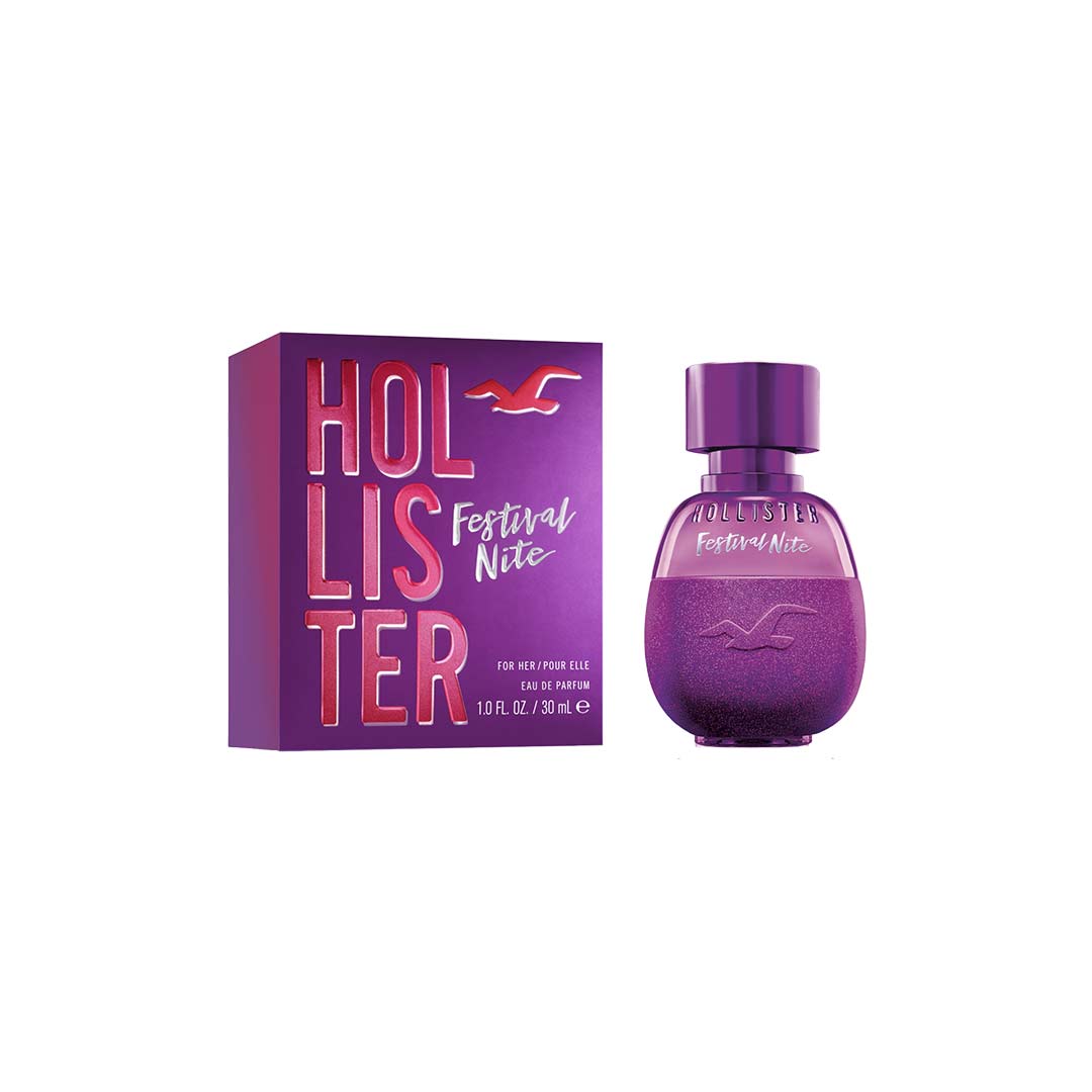 Hollister Festival Nite For Her EdP 30 ml