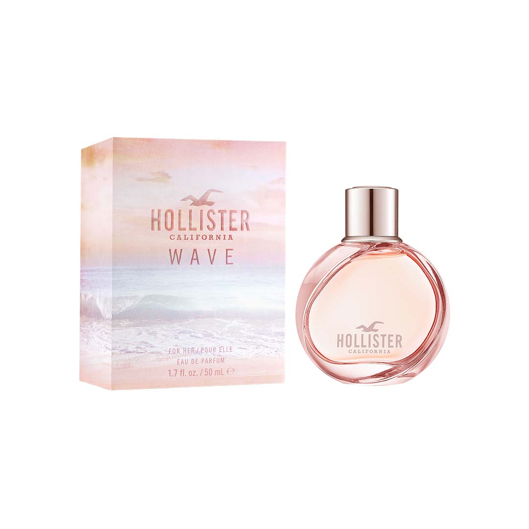 Hollister Wave For Her EdP 50 ml