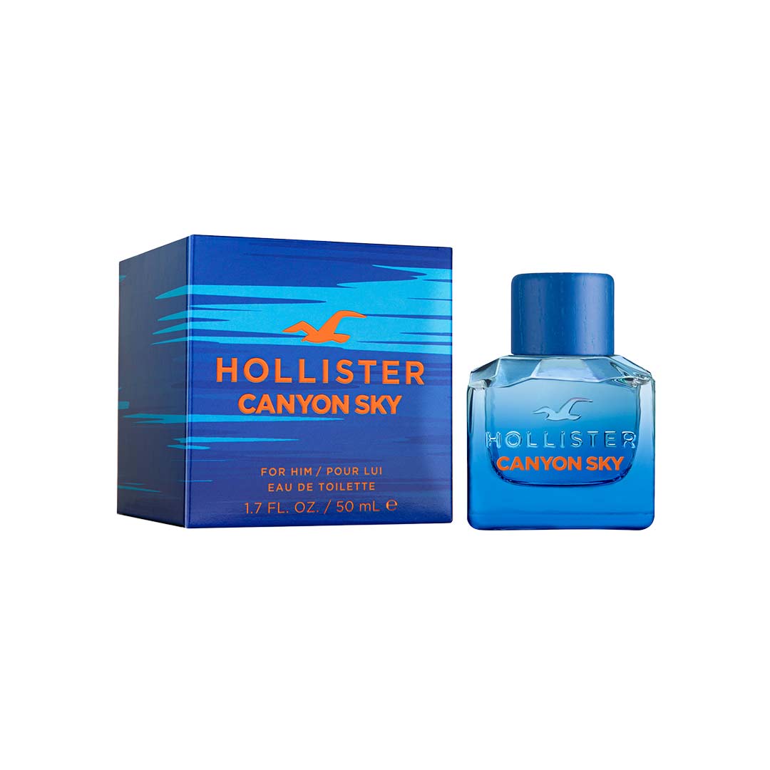 Hollister Canyon Sky For Him EdT 50 ml