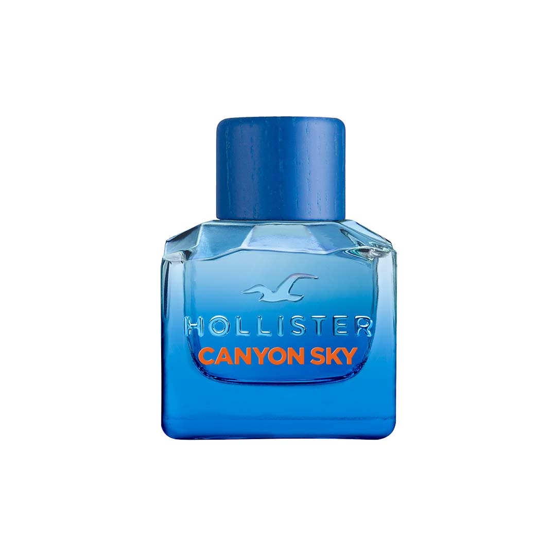 Hollister Canyon Sky For Him EdT 50 ml