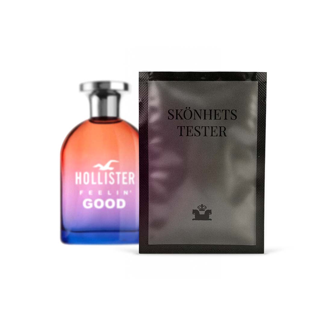 Hollister Feelin´Good For Her Edp - Skönhetstester
