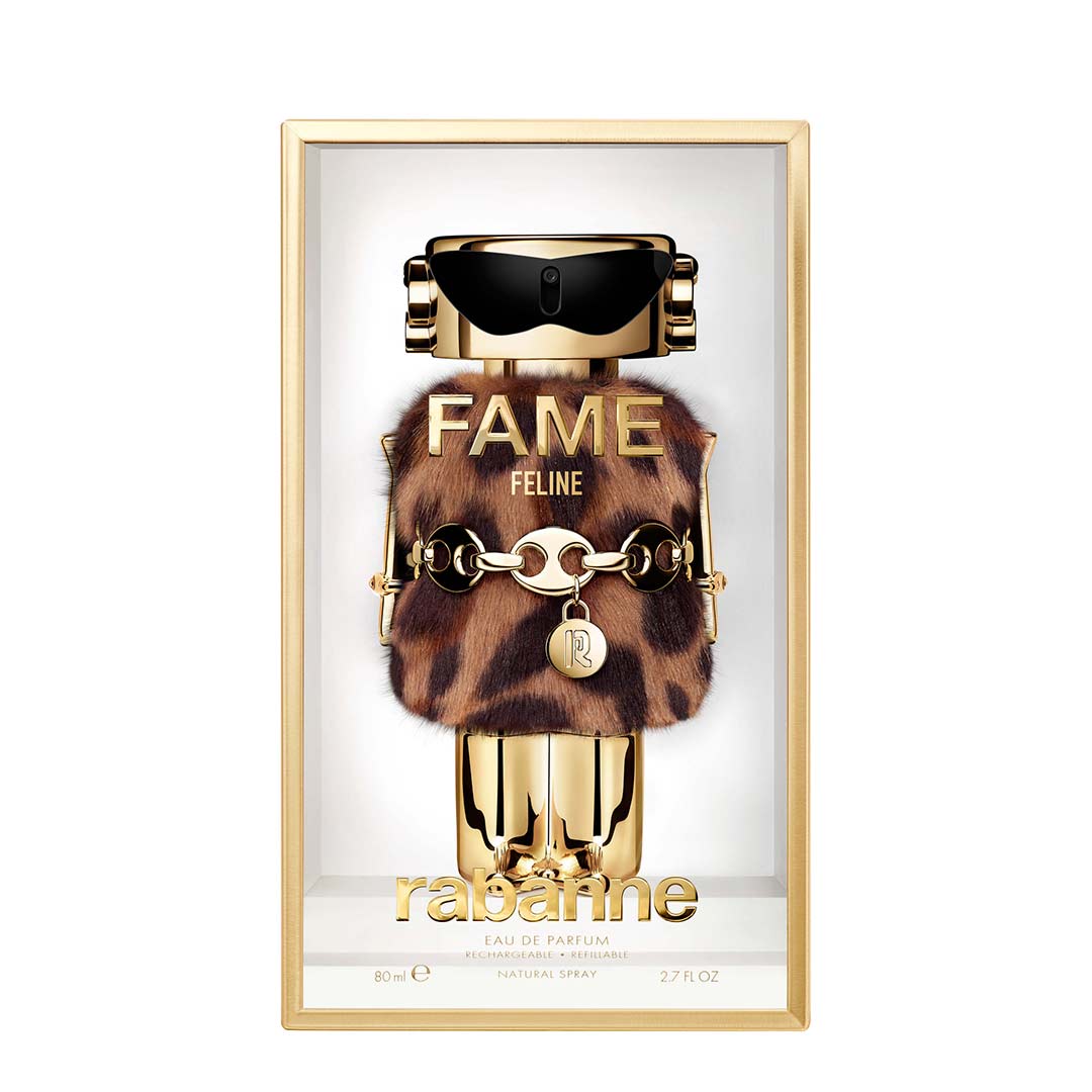Rabanne Fame Feline Collector 80 ml