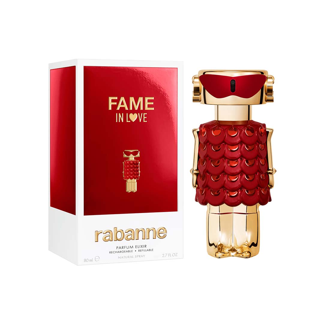 Rabanne Fame In Love EdP 80 ml