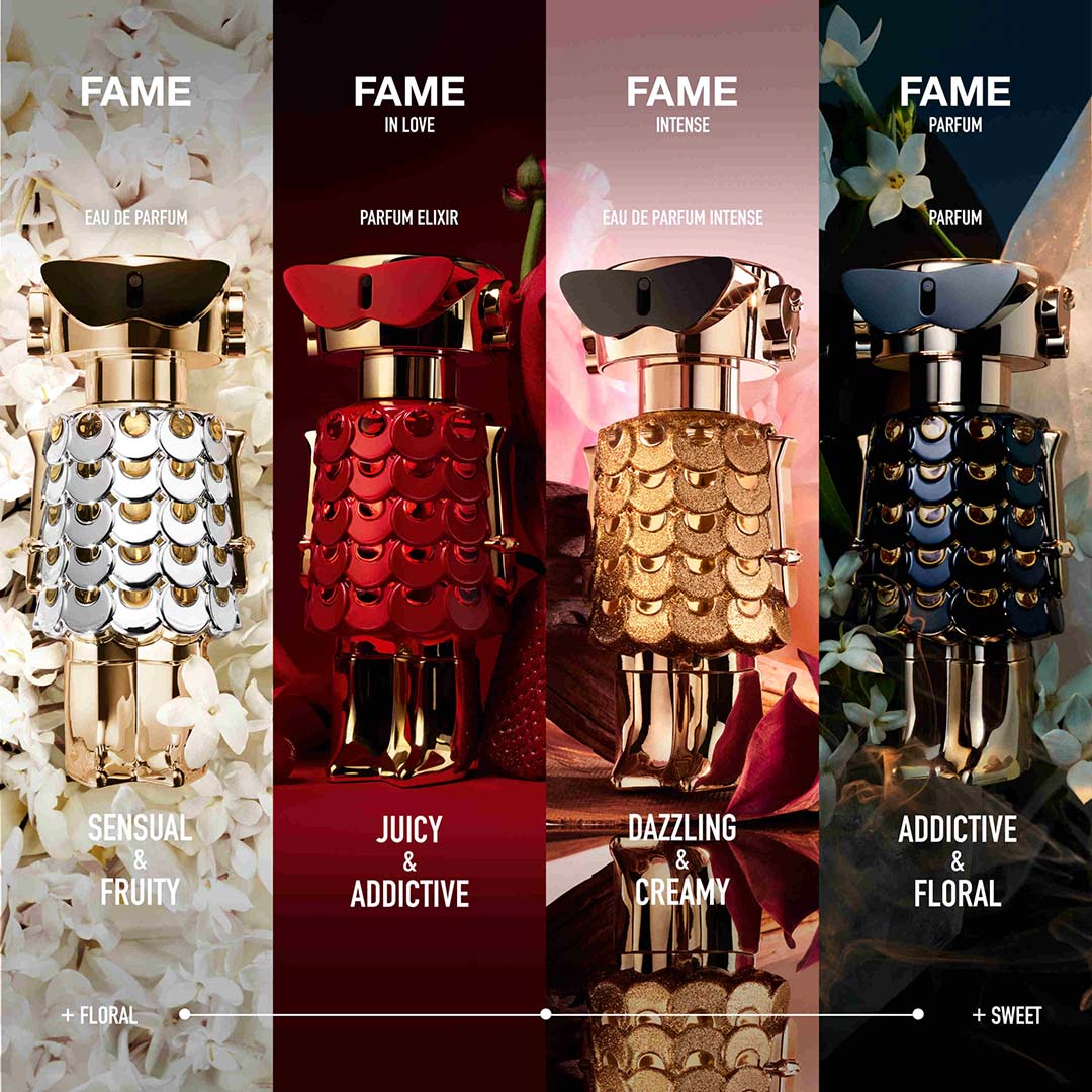Rabanne Fame In Love EdP 30 ml