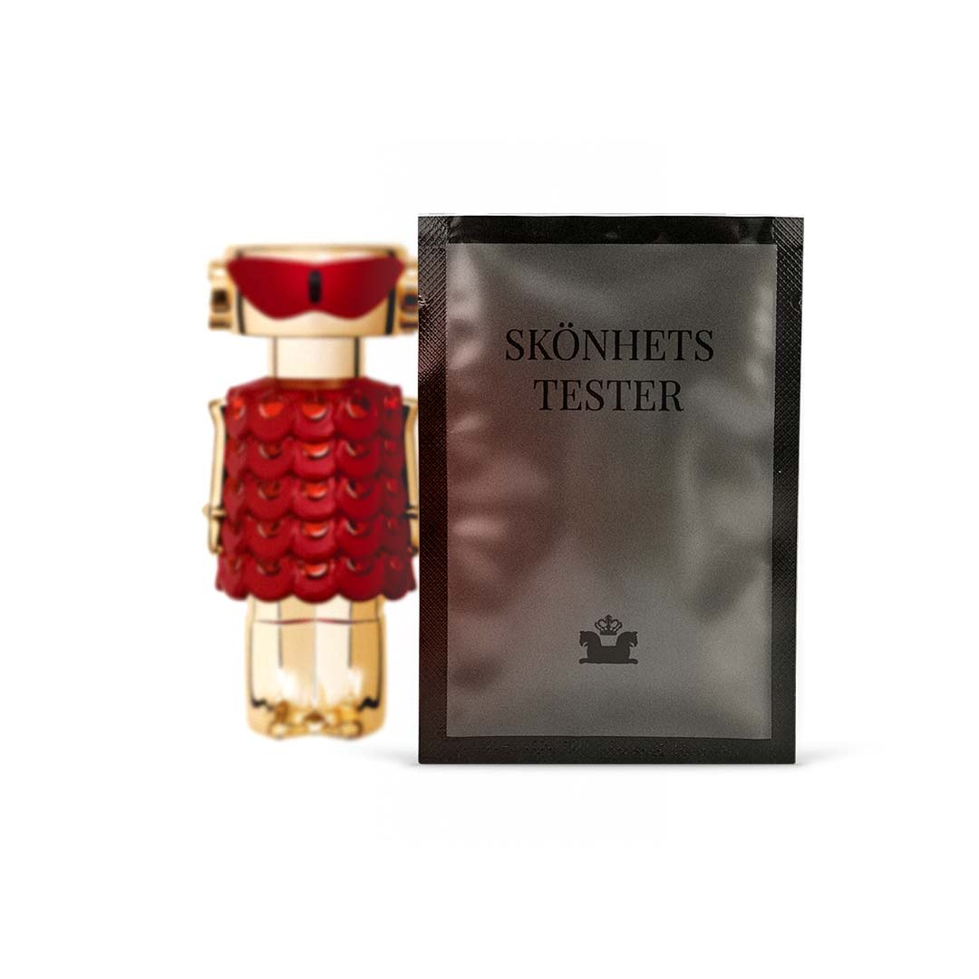 Rabanne Fame In Love Edp - Skönhetstester