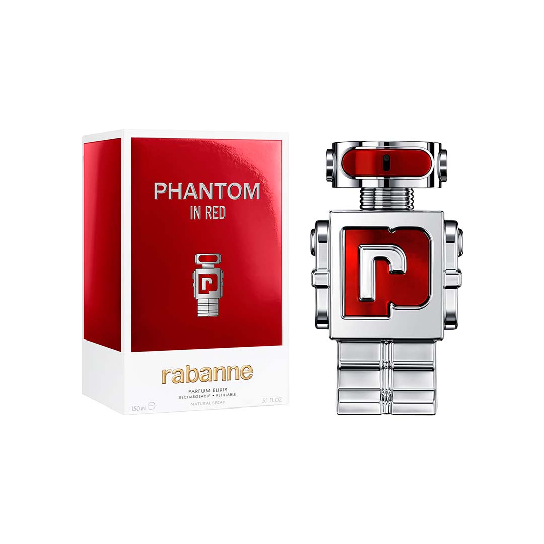 Rabanne Phantom Red Extreme EdP 150 ml