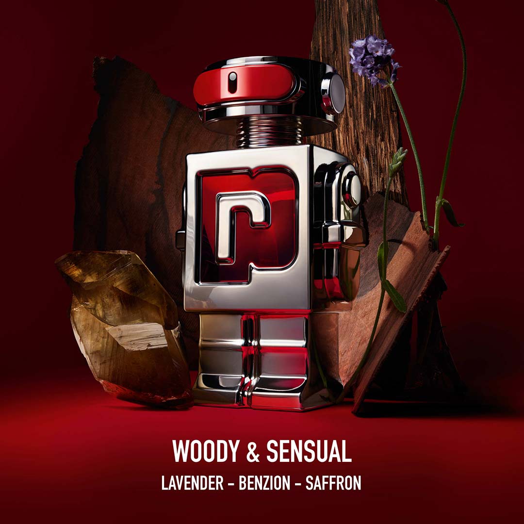 Rabanne Phantom Red Extreme EdP 100 ml