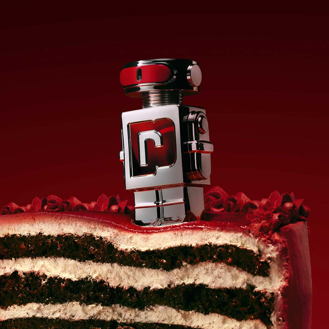 Rabanne Phantom Red Extreme EdP 100 ml