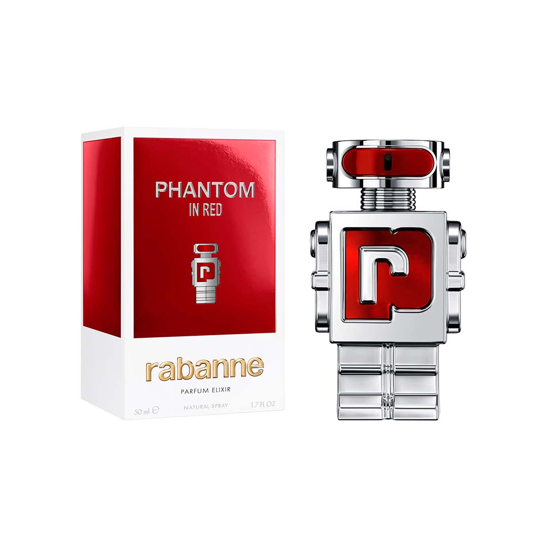 Rabanne Phantom Red Extreme EdP 50 ml
