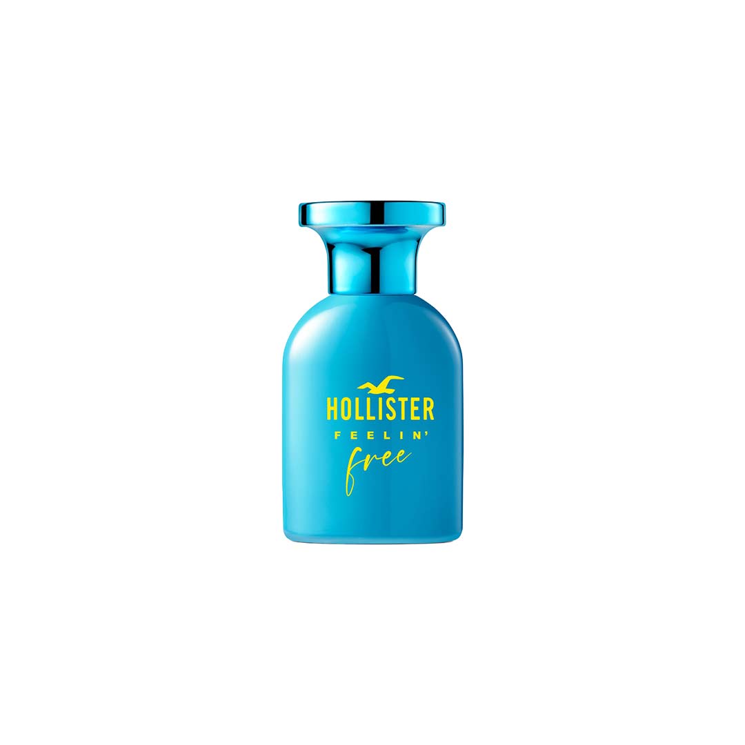 Hollister Feelin´ Free For Him EdT 30 ml