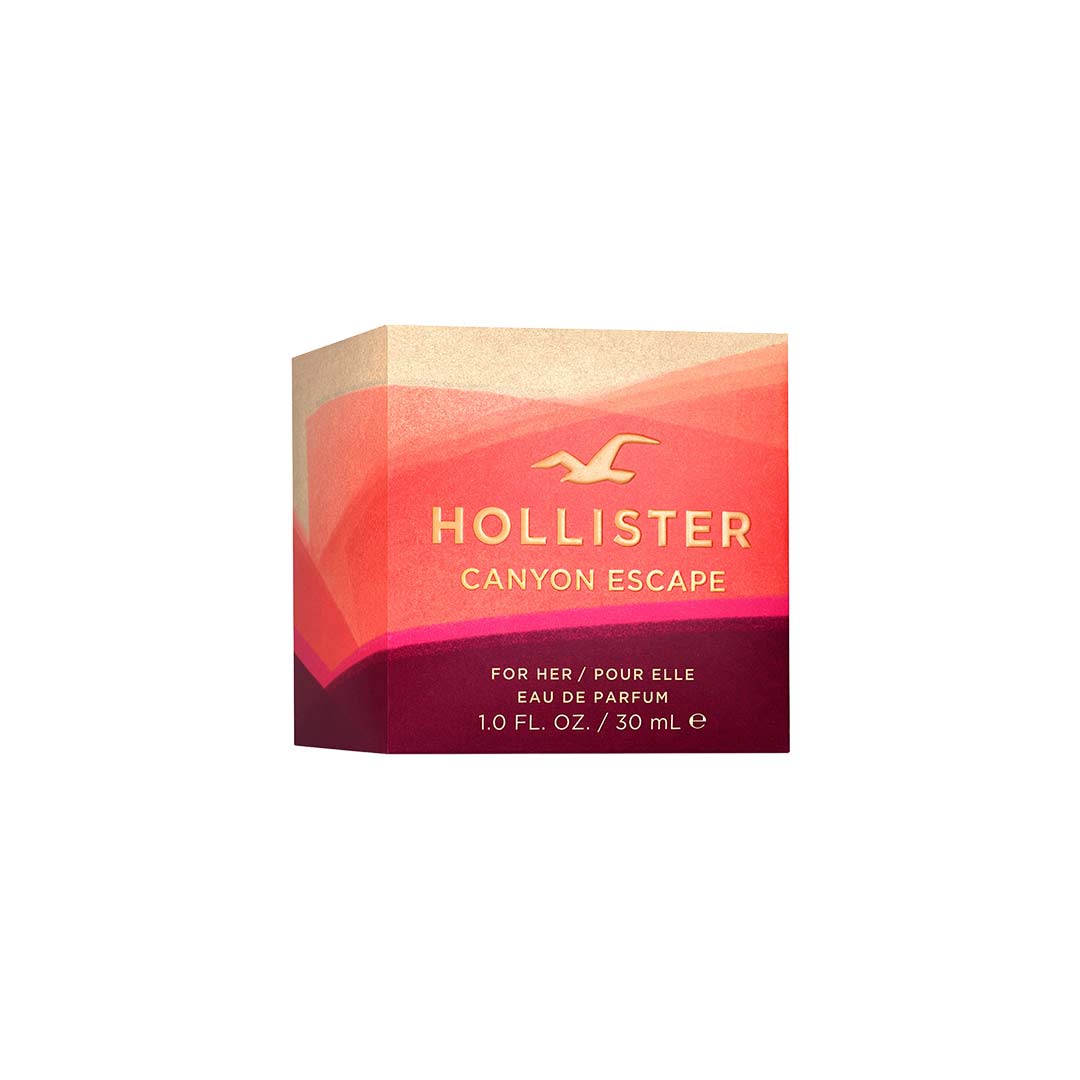 Hollister Canyon Escape For Her EdP 30 ml
