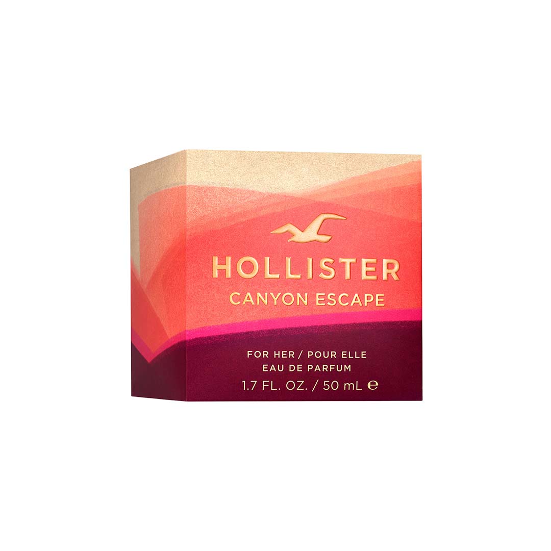 Hollister Canyon Escape For Her EdP 50 ml