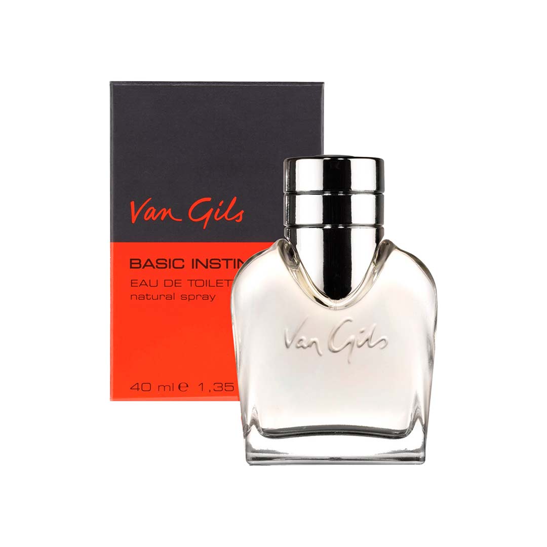 Van Gils Basic Instinct EdT 40 ml