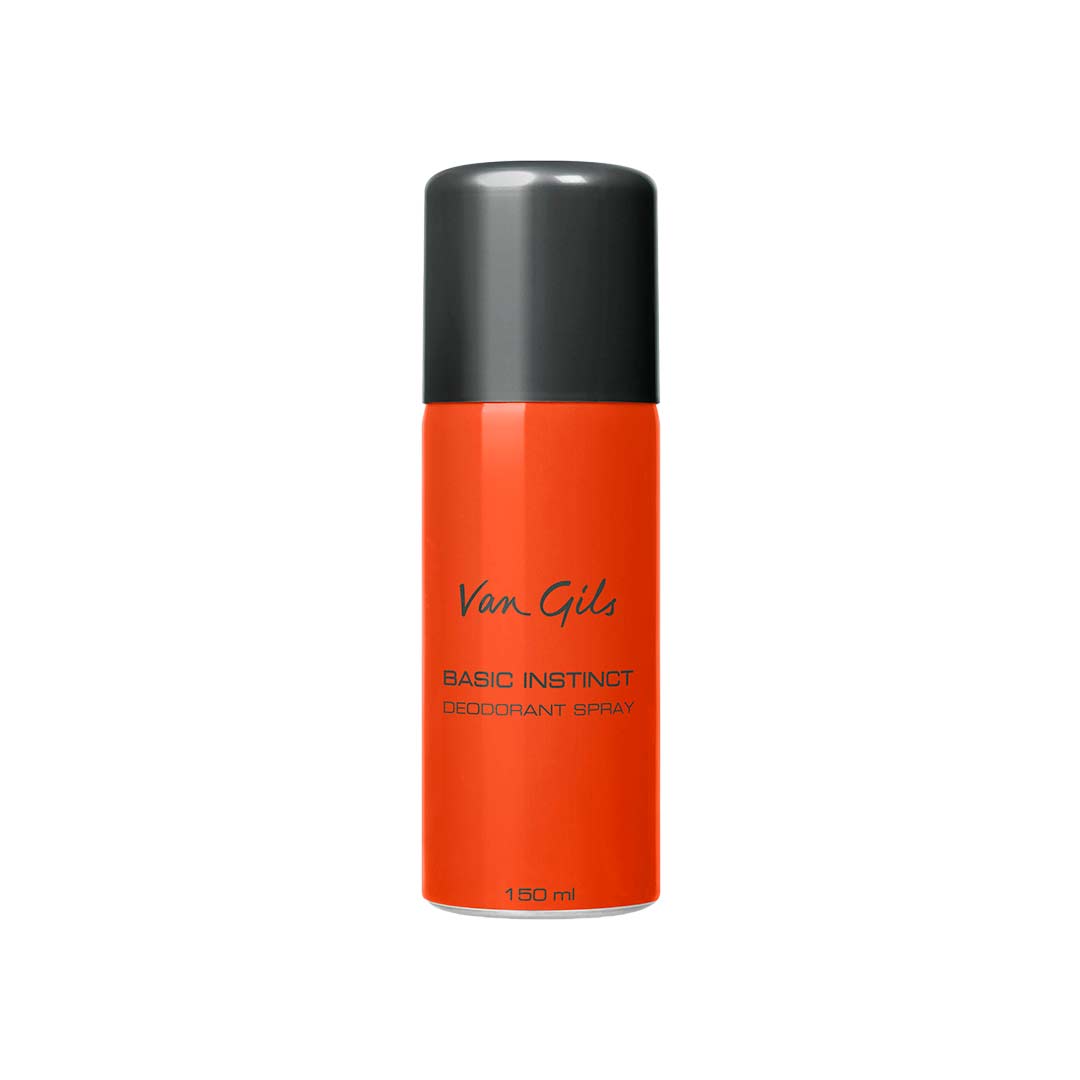Van Gils Basic Instinct Deo Spray 150 ml