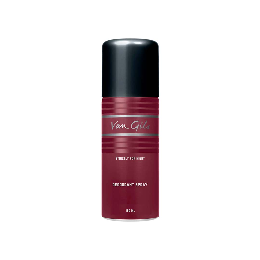 Van Gils Strictly For Men Night Deo Spray 150 ml