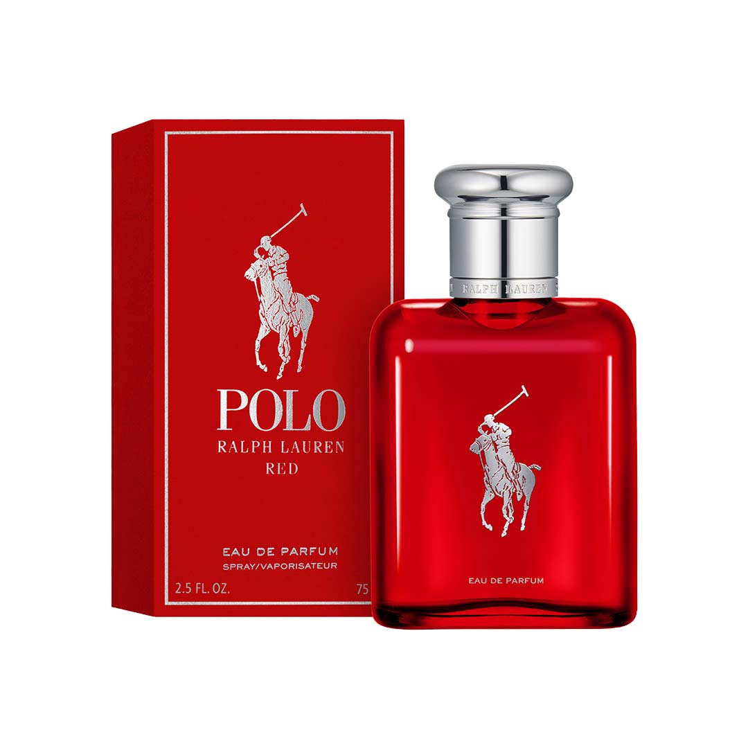 Ralph Lauren Polo Red EdP 75 ml
