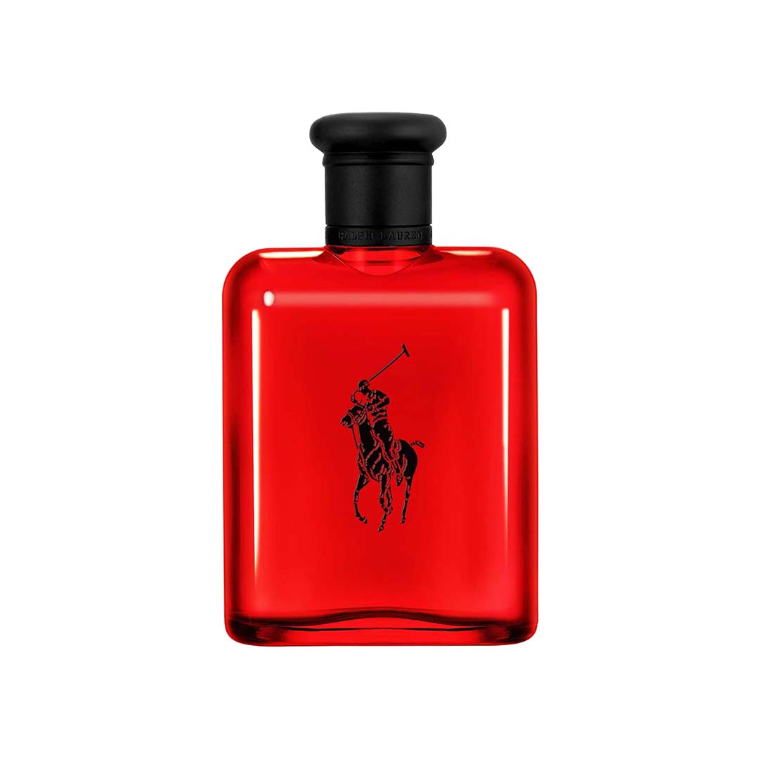 Ralph Lauren Polo Red EdT 125 ml