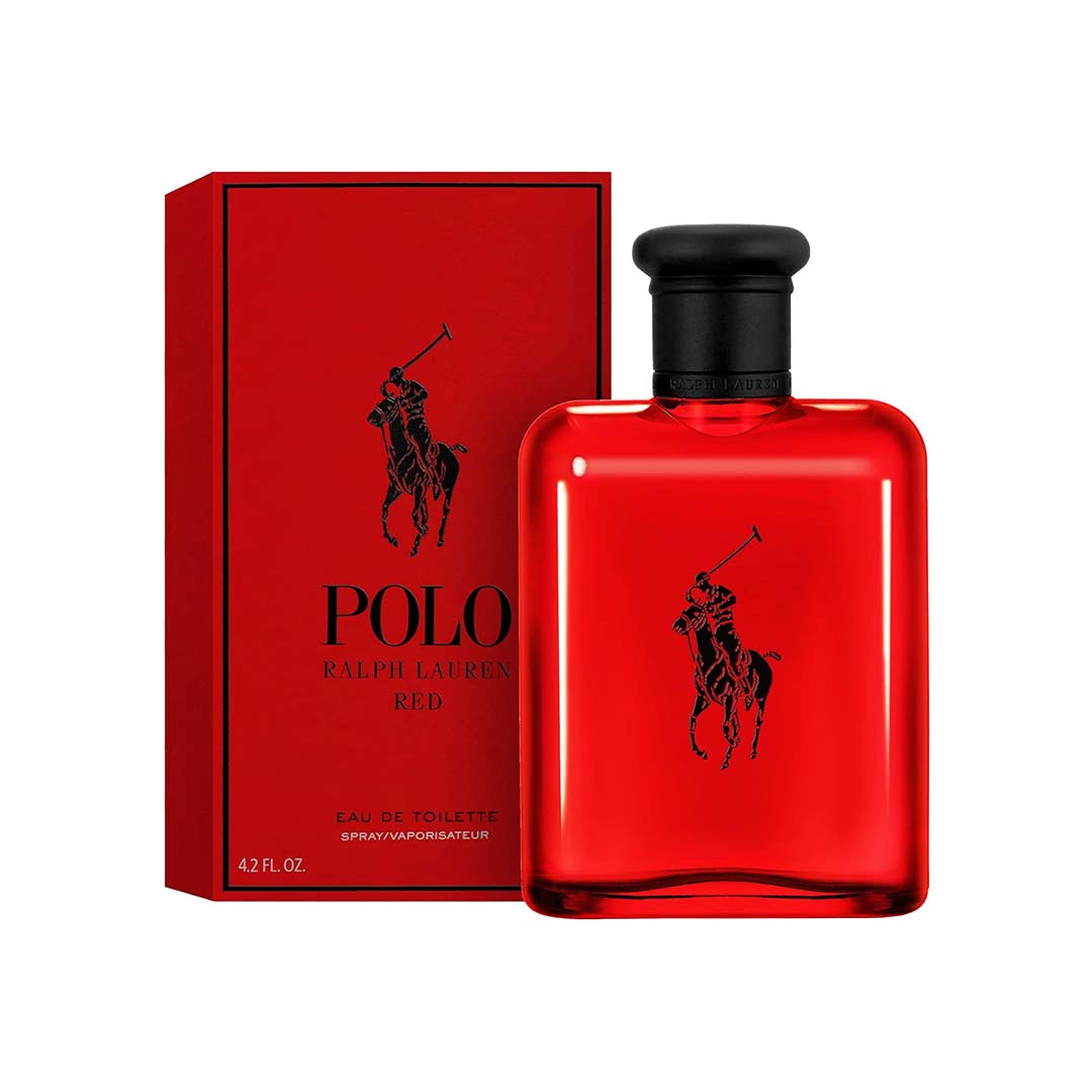 Ralph Lauren Polo Red EdT 125 ml