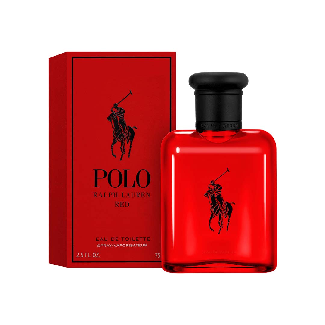 Ralph Lauren Polo Red EdT 75 ml