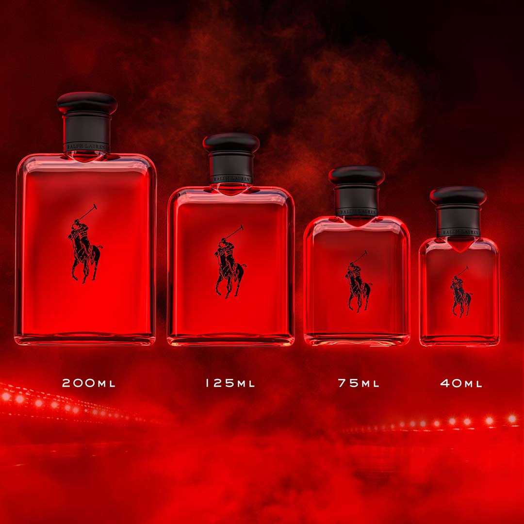 Ralph Lauren Polo Red EdT 75 ml