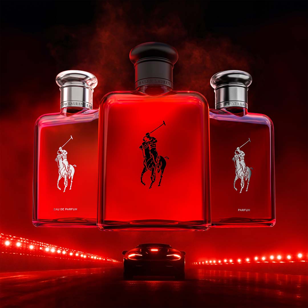 Ralph Lauren Polo Red EdT 40 ml