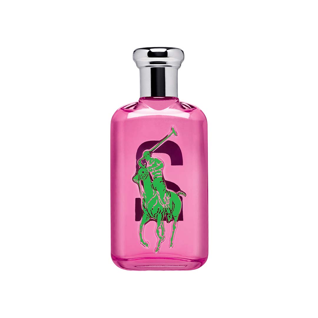 Ralph Lauren Big Pony Women Pink 2 EdT 100 ml