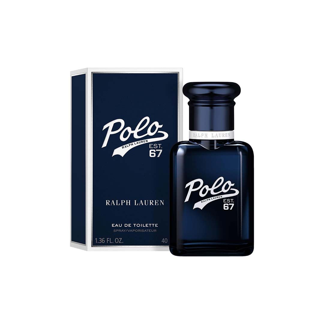 Ralph Lauren Polo 67 EdT 40 ml