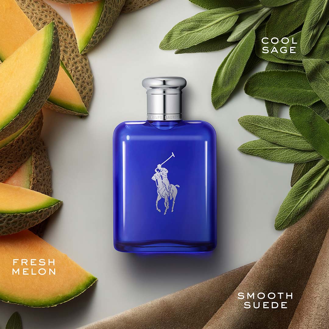 Ralph Lauren Polo Blue EdT 125 ml
