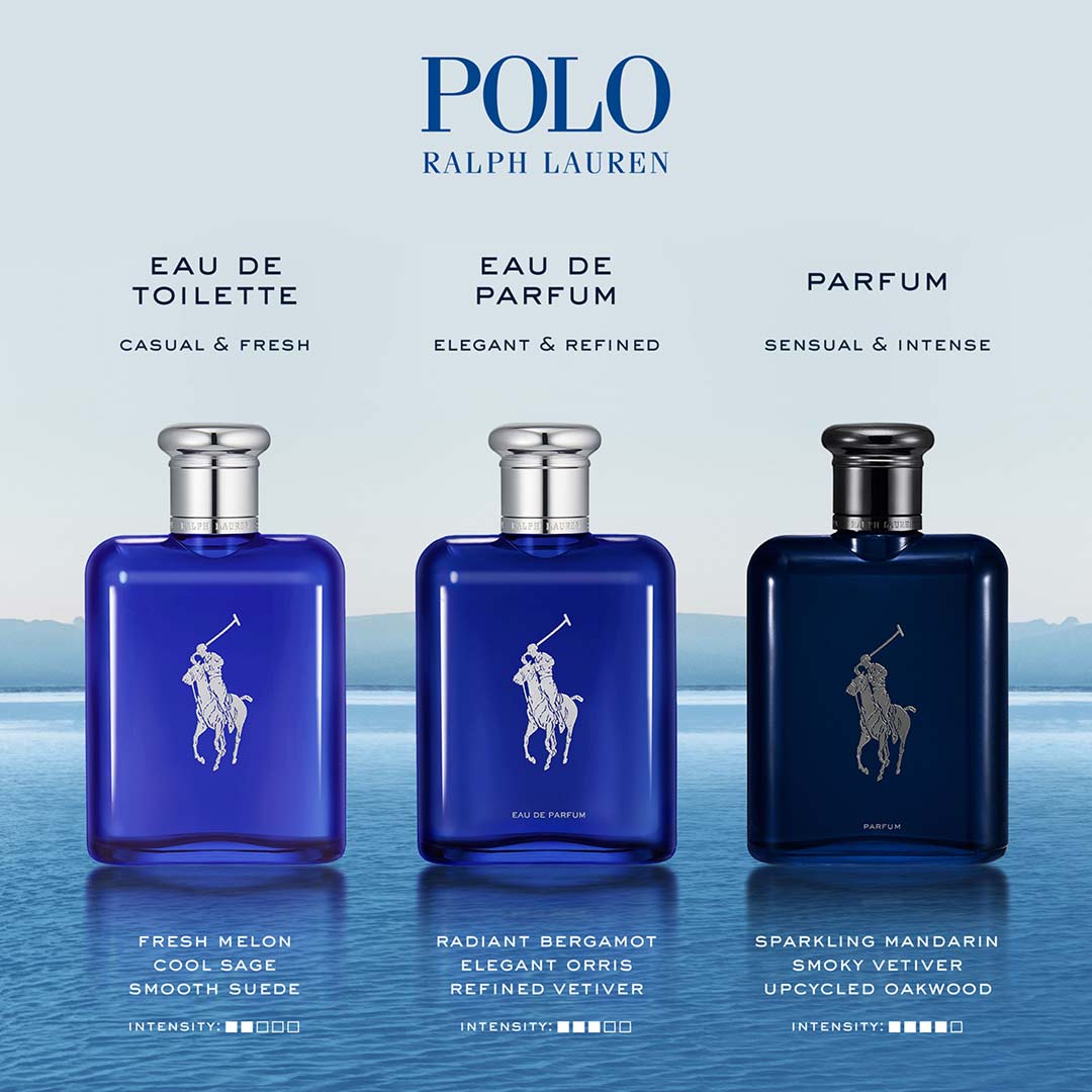 Ralph Lauren Polo Blue EdT 75 ml