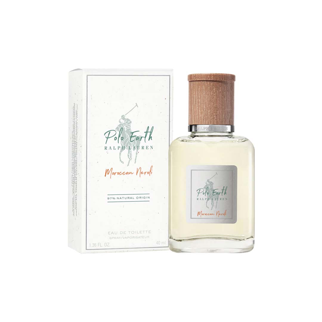 Ralph Lauren Polo Earth Moroccan Neroli EdT 40 ml