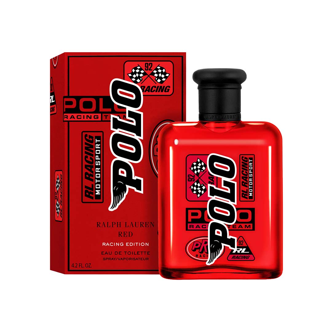 Ralph Lauren Polo Red EdT Racing Edition 125 ml