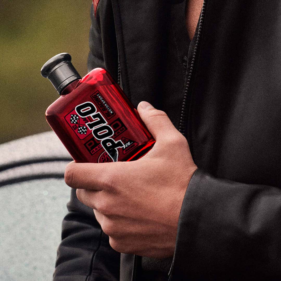 Ralph Lauren Polo Red EdT Racing Edition 125 ml