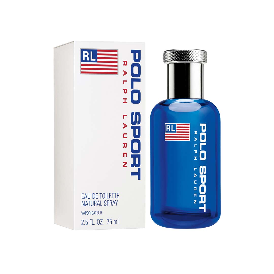 Ralph Lauren Polo Sport EdT 75 ml