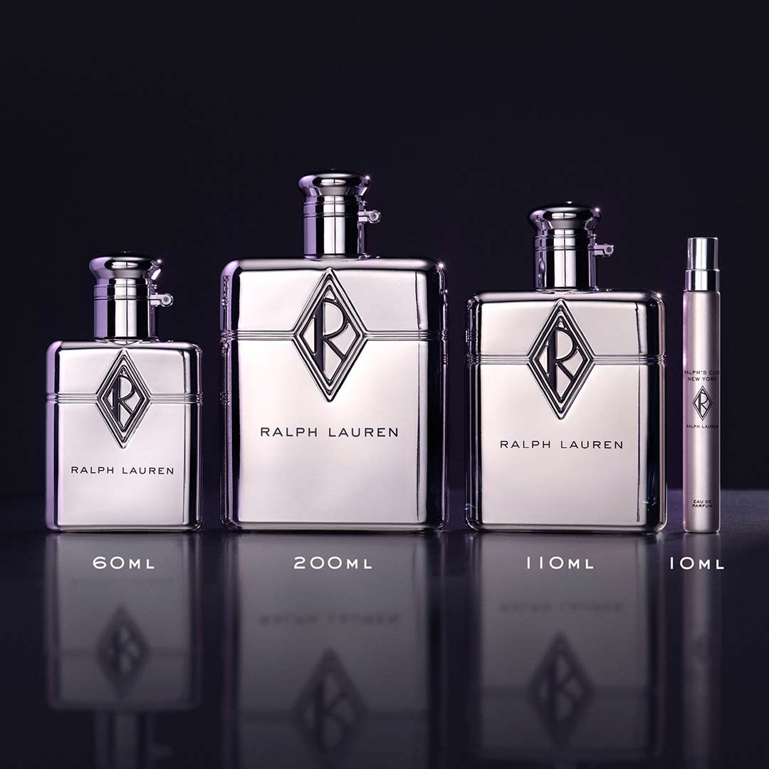 Ralph Lauren Ralphs Club New York EdP 60 ml