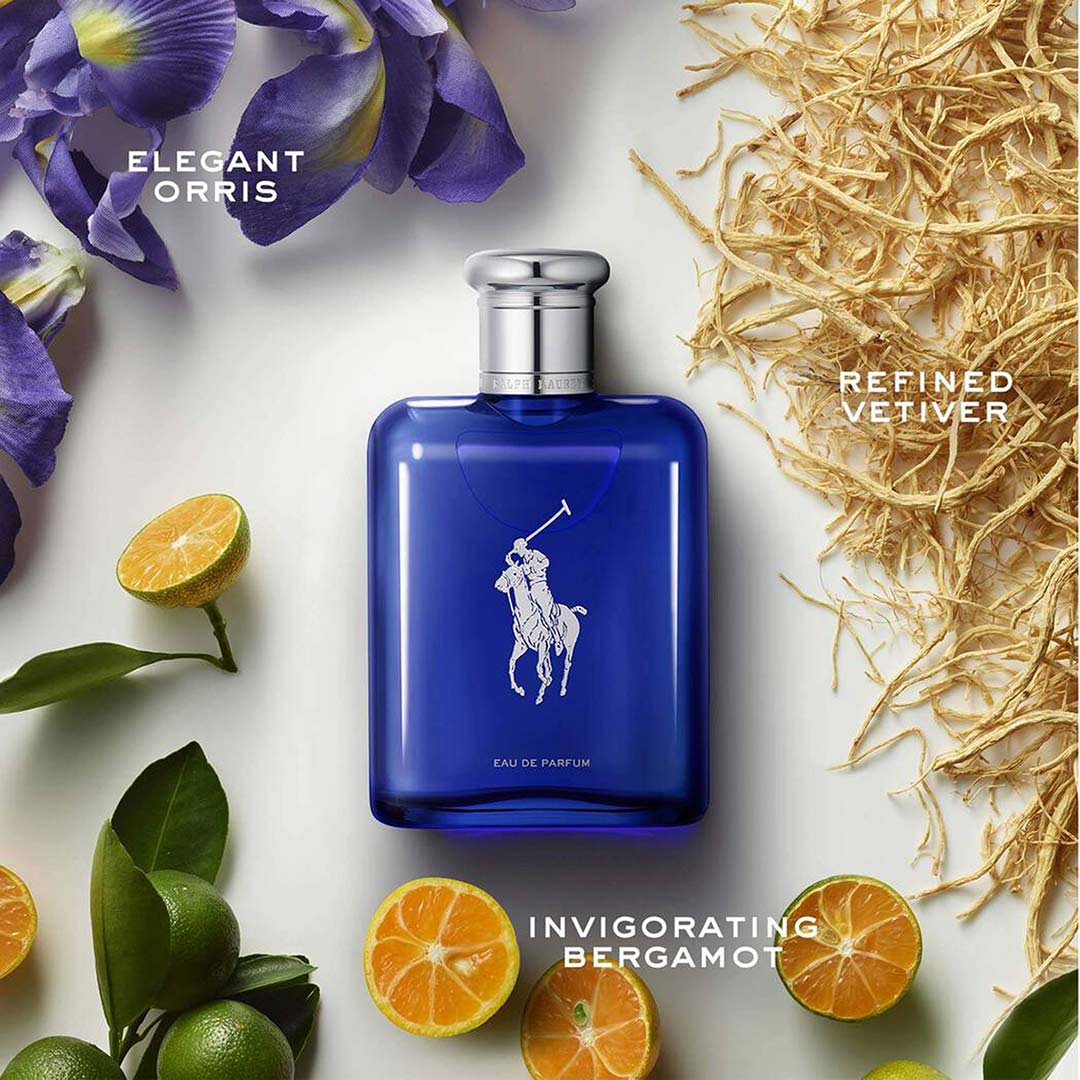 Ralph Lauren Polo Blue EdP 75 ml