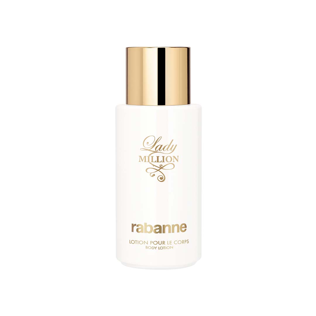 Rabanne Lady Million Body Lotion 200 ml