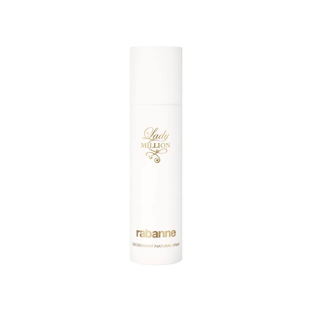 Rabanne Lady Million Deo Spray 150 ml