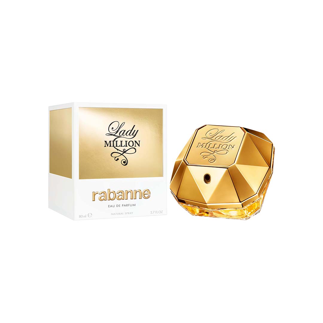 Rabanne Lady Million EdP 80 ml