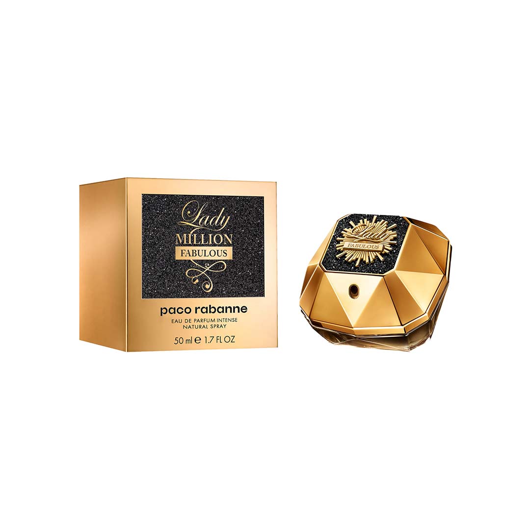 Rabanne Lady Million Fabulous EdP 50 ml