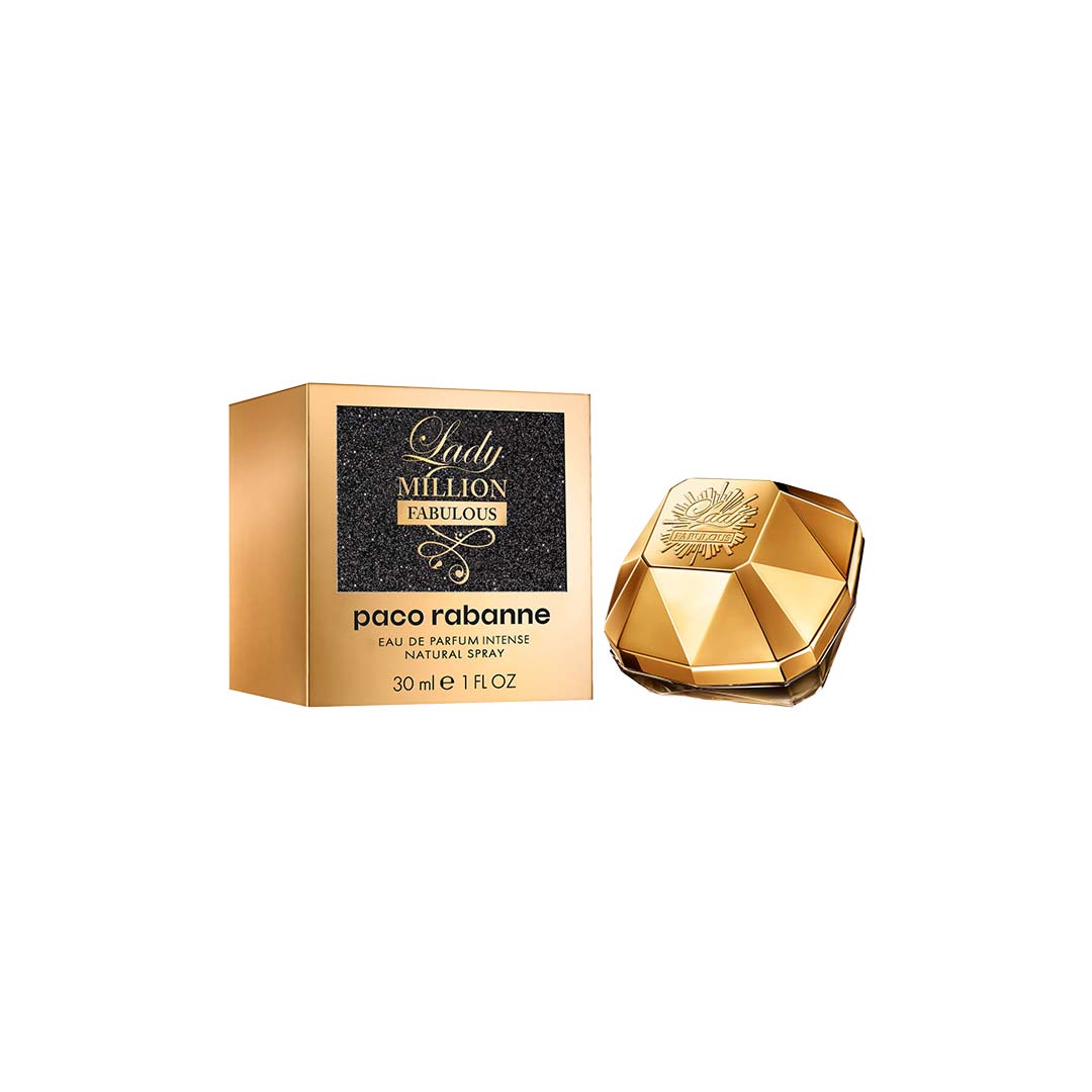Rabanne Lady Million Fabulous EdP 30 ml