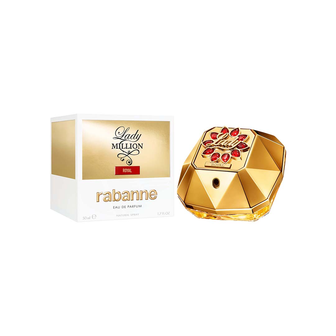 Rabanne Lady Million Royal EdP 50 ml