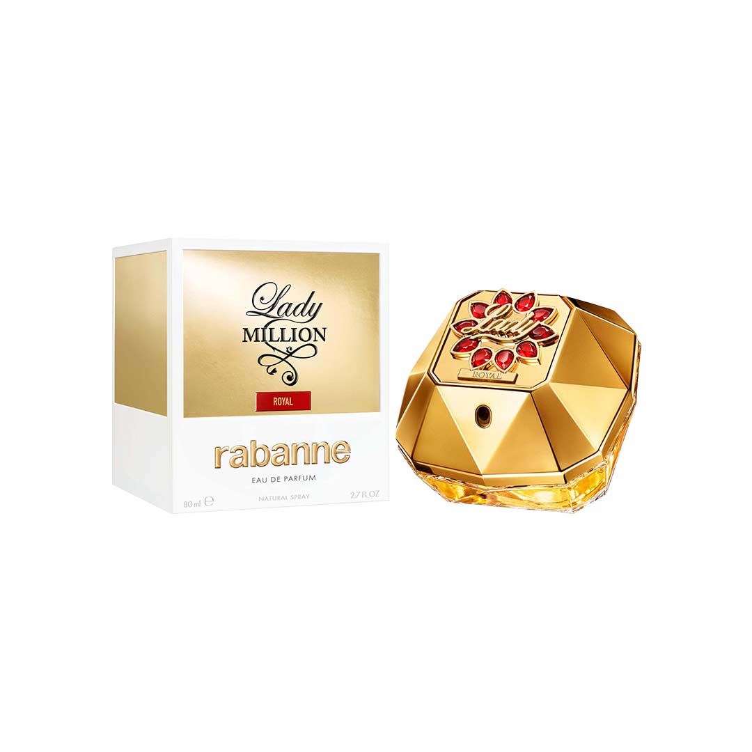 Rabanne Lady Million Royal EdP 80 ml